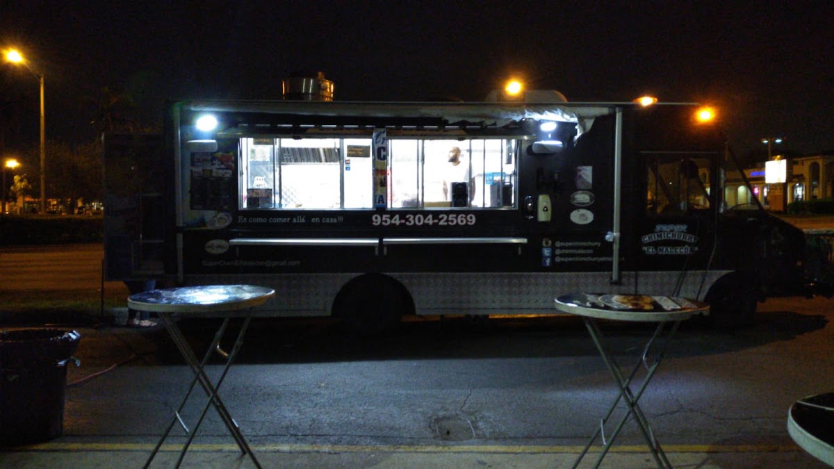 Super Chimichurri El Mal